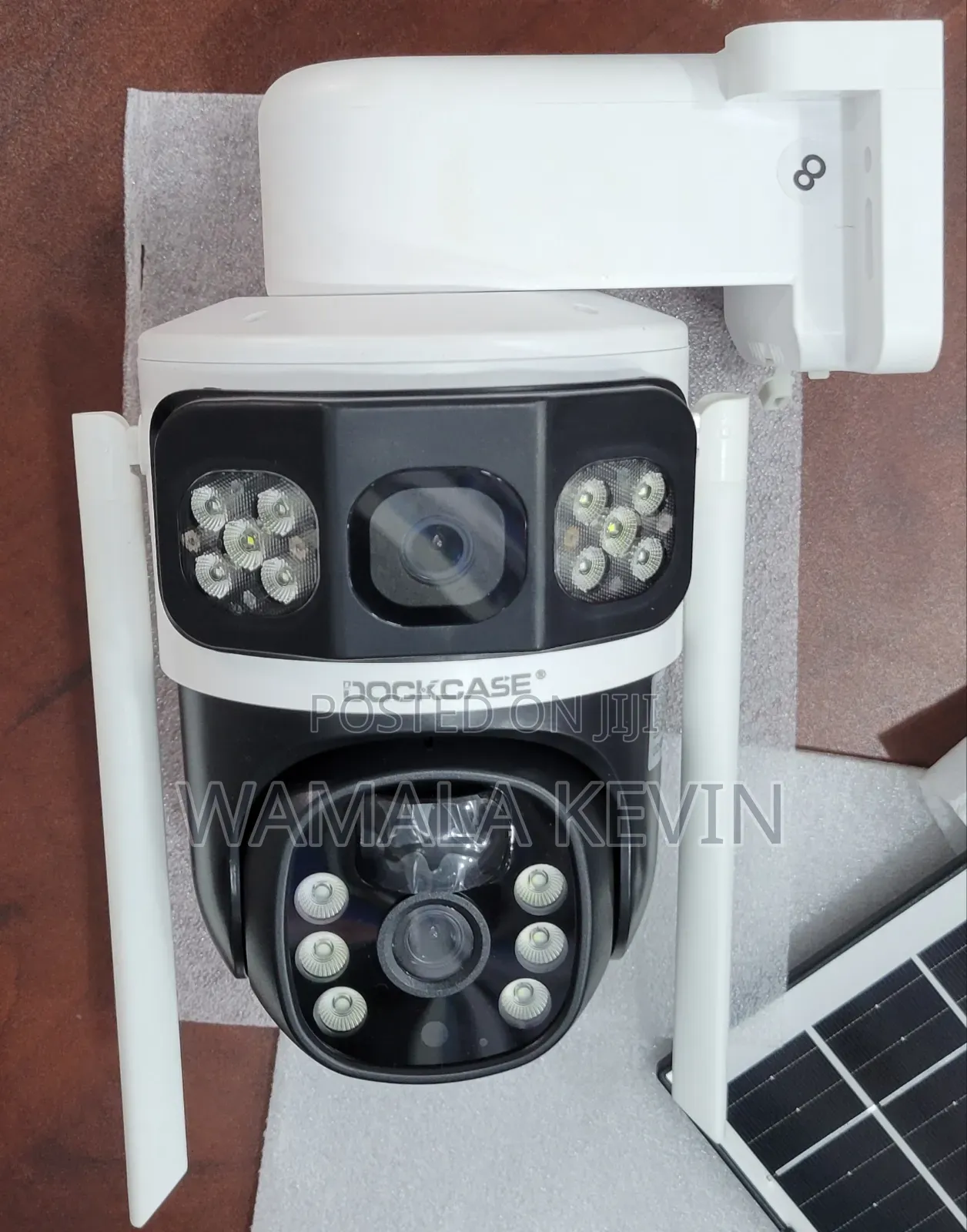 Security Camera Outdoor