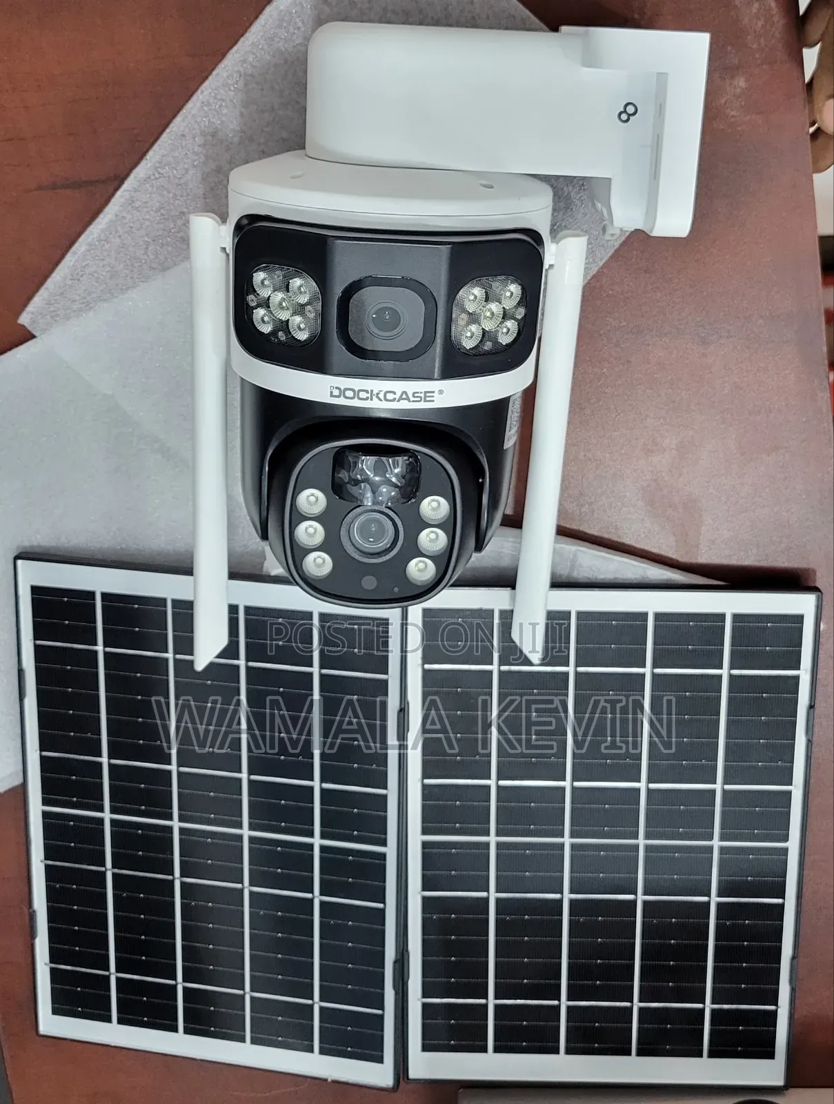 Security Camera Outdoor