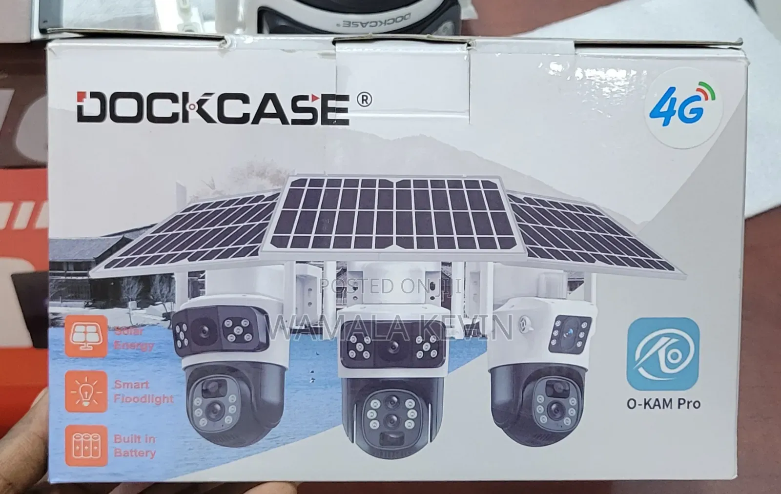 Security Camera Outdoor