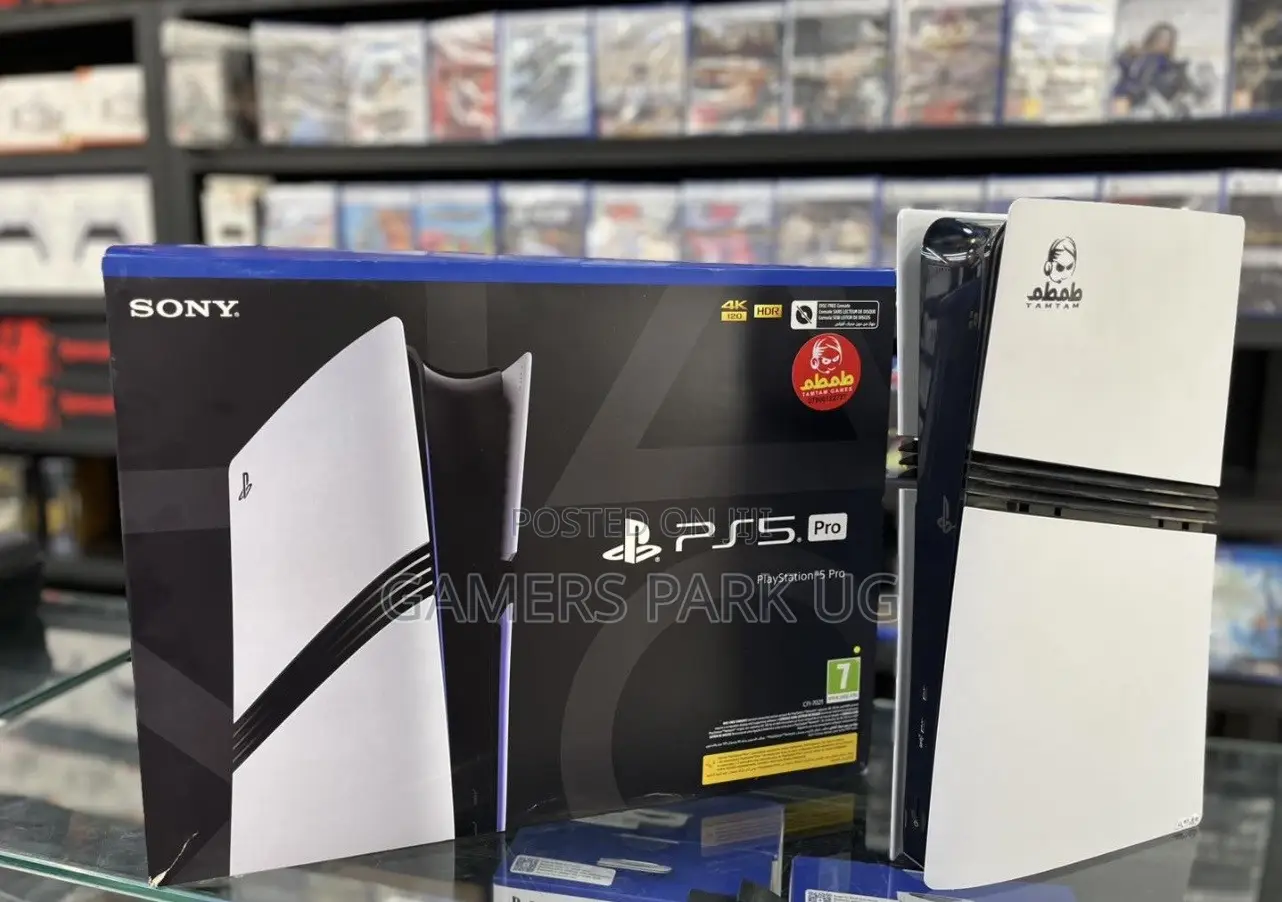 PlayStation 5 Pro Brand New