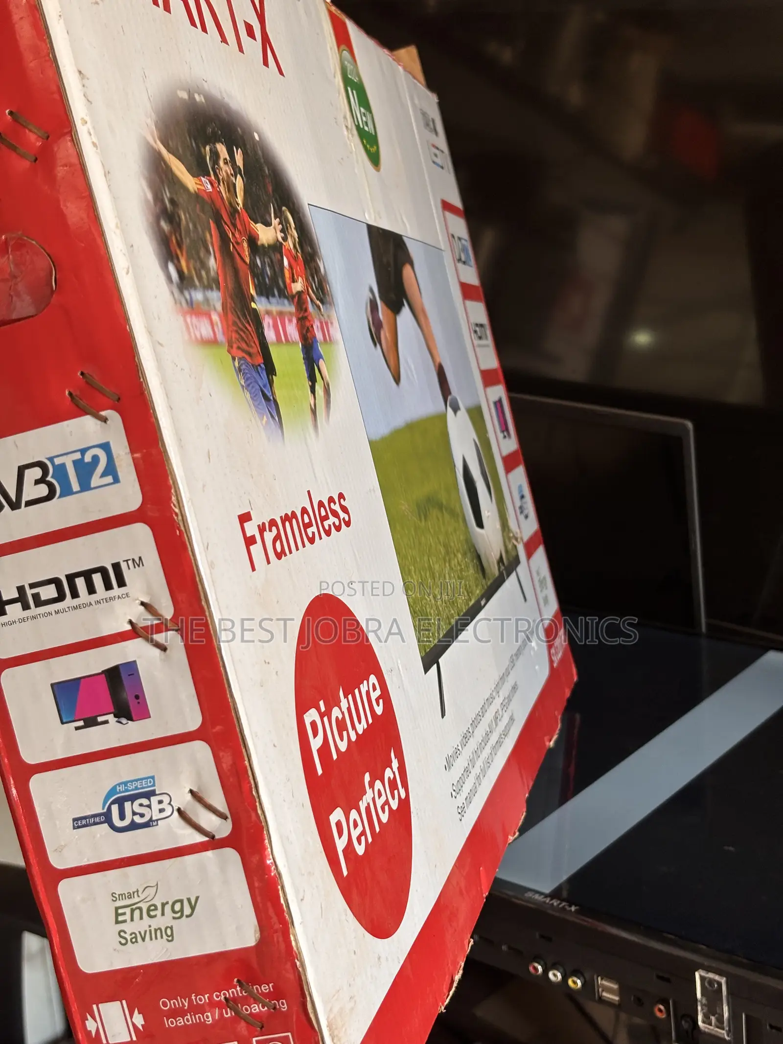 TV Repairs in Kampala
