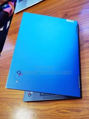 Laptop Lenovo ThinkPad X1 Yoga Gen 8 32GB Intel Core i7 SSD 1T