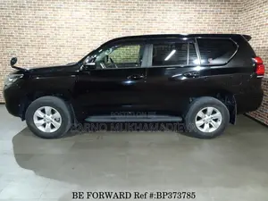 Toyota Land Cruiser Prado 2.7 2018 Black