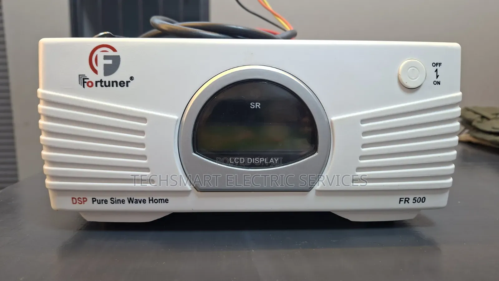Pure Sine Wave Home UPS/INVERTER