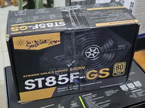 Power Supply 850w Gold 80plus