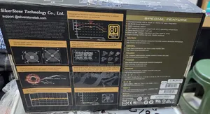 Power Supply 850w Gold 80plus