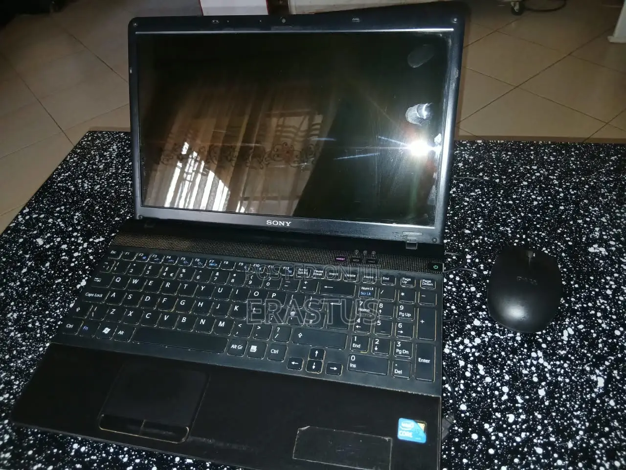 Laptop Sony VAIO 15E F15218SN 128GB HDD 500GB