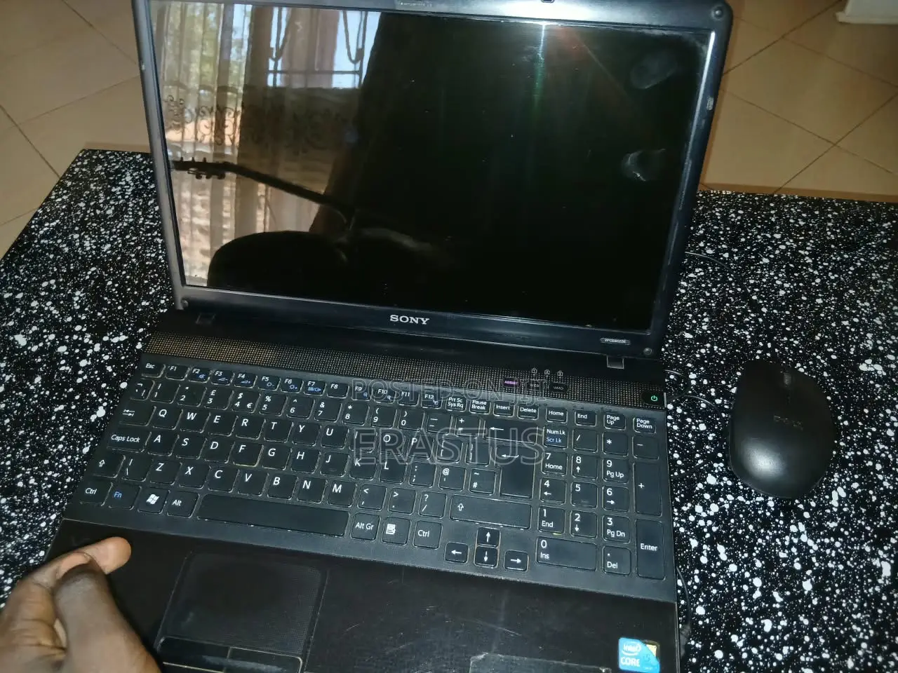 Laptop Sony VAIO 15E F15218SN 128GB HDD 500GB