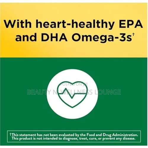 Nature Made Multivitamin Omega-3 Spplement - 180pieces.