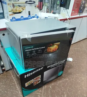 20 Litres Hisense Microwave Oven Digital