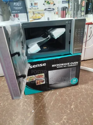 20 Litres Hisense Microwave Oven Digital