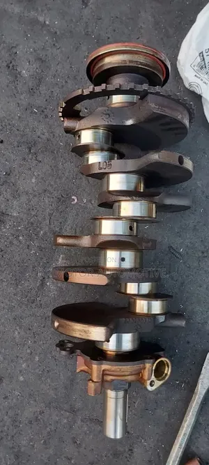 Engines and All Spare Parts