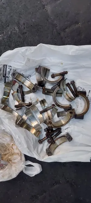 Engines and All Spare Parts