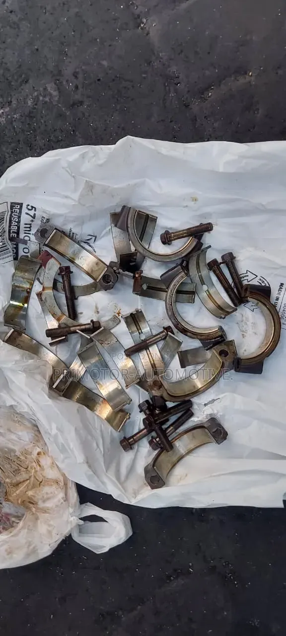 Engines and All Spare Parts