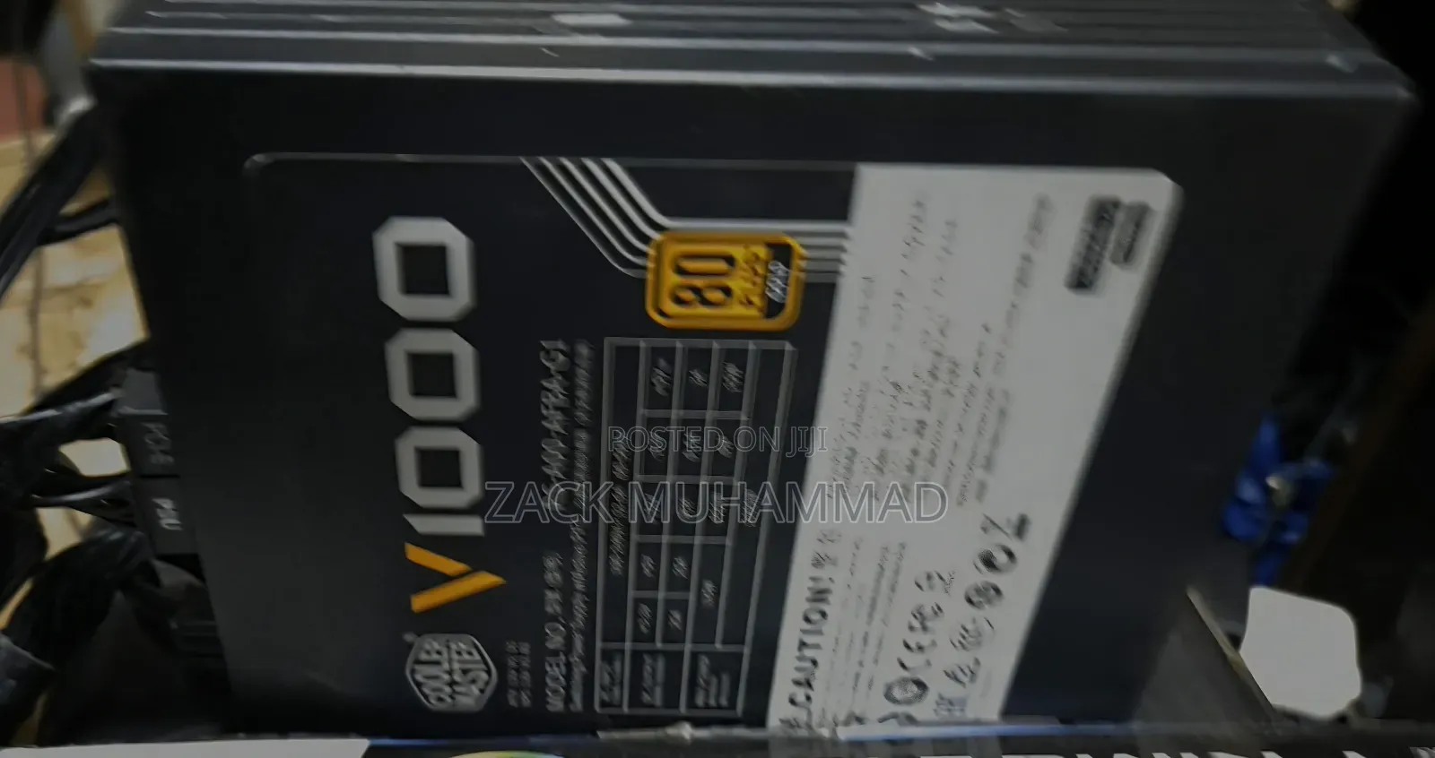 Power Supply 1000w