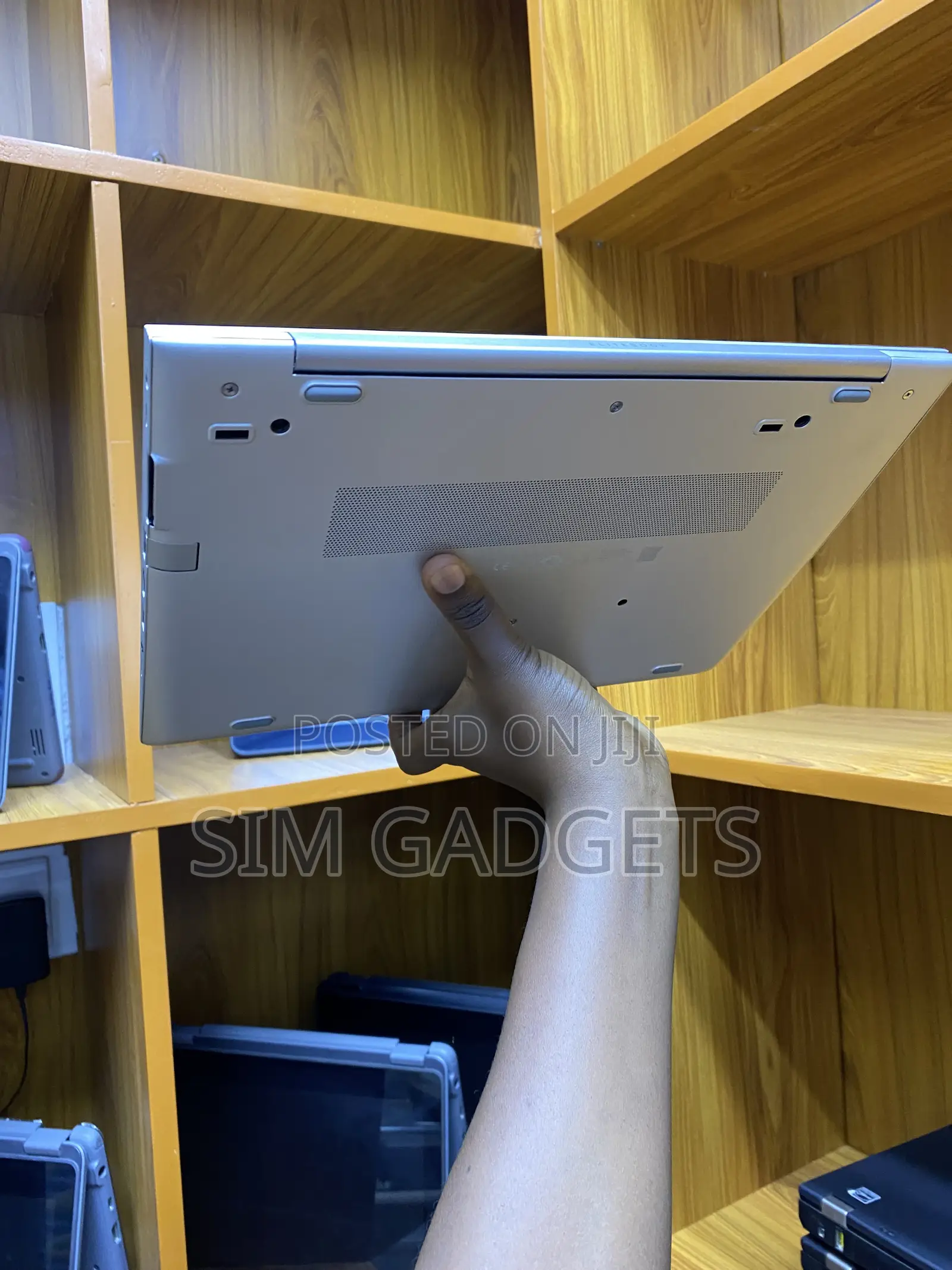 Laptop HP EliteBook 840 G5 8GB Intel Core i7 SSD 256GB