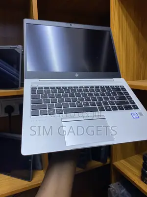 Laptop HP EliteBook 840 G5 8GB Intel Core i7 SSD 256GB