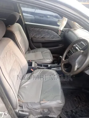 Toyota Caldina E 1998 Silver