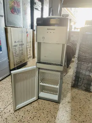 Imported Used Hot & Cold Sonashi Urban Water Dispenser
