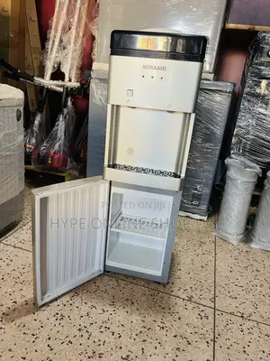 Imported Used Hot & Cold Sonashi Urban Water Dispenser