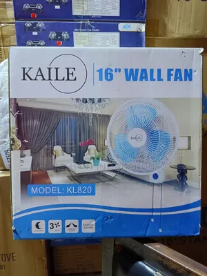 16" Wall Fan 3blade Wall Fan