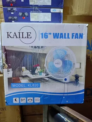16" Wall Fan 3blade Wall Fan
