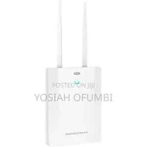 Grandstream GWN7670LR Wi-Fi 7 Outdoor Access Point