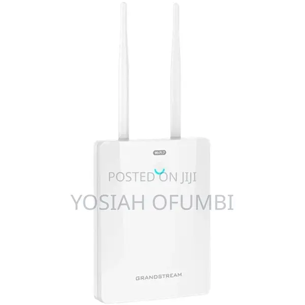 Grandstream GWN7670LR Wi-Fi 7 Outdoor Access Point