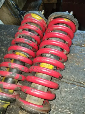Engines and All Spare Parts