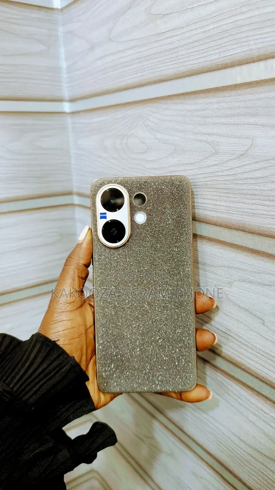 Vivo V60 512 GB Gold