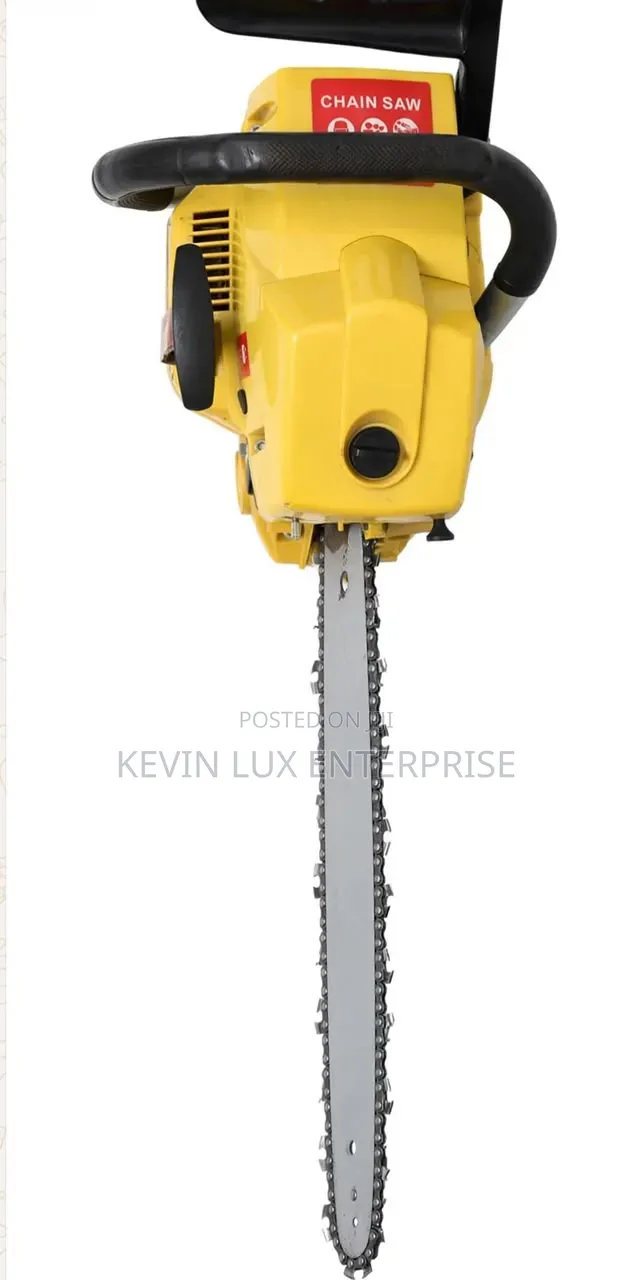 Chain Saw Petrol