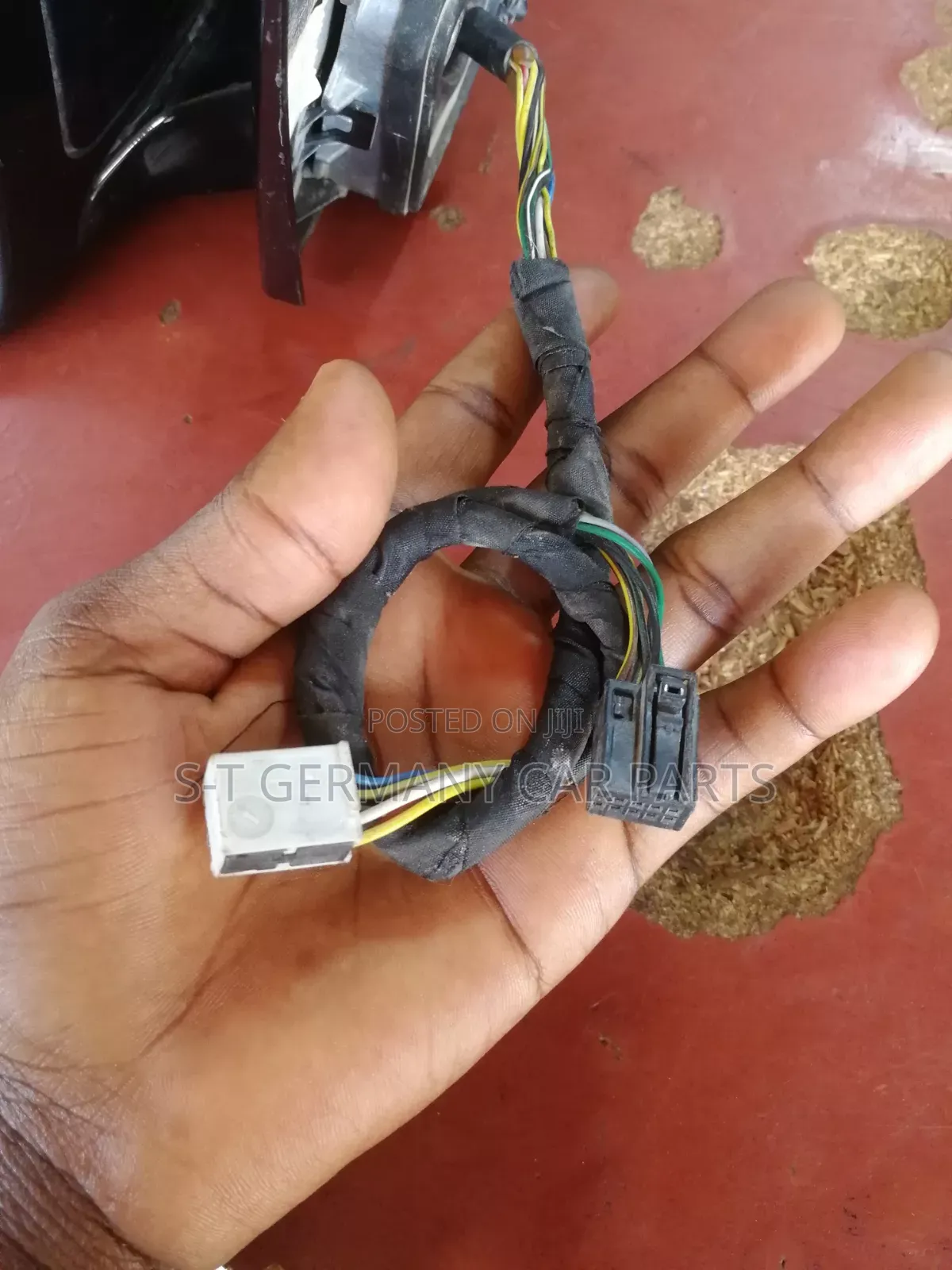 Side Mirrors for Mercedes Benz W205