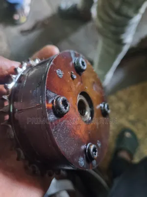 Engines and All Spare Parts