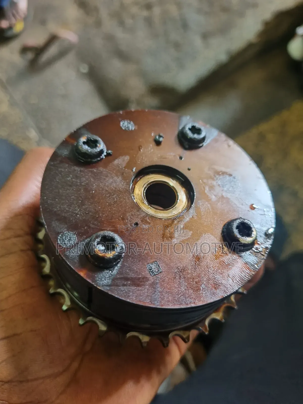 Engines and All Spare Parts