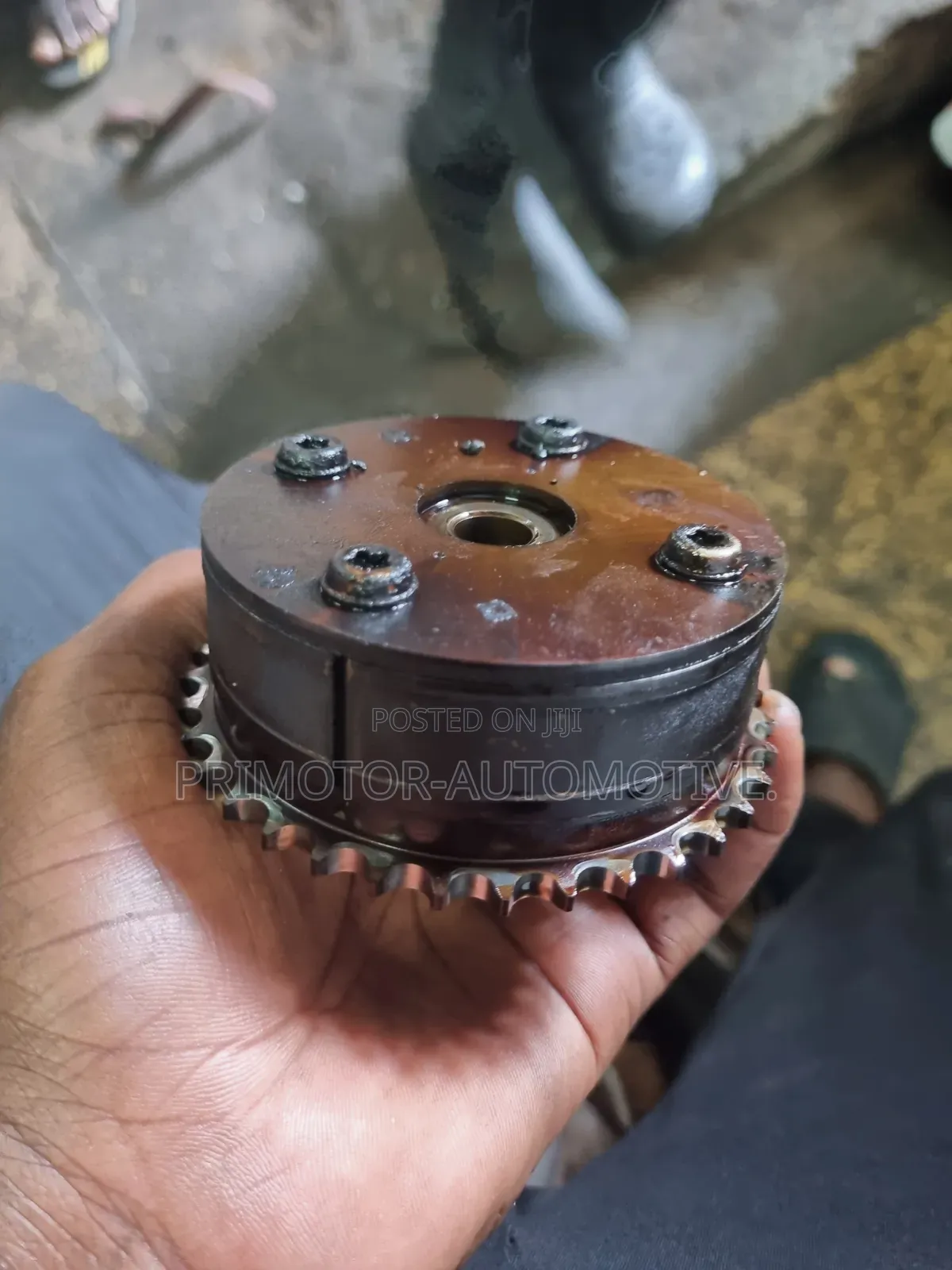 Engines and All Spare Parts