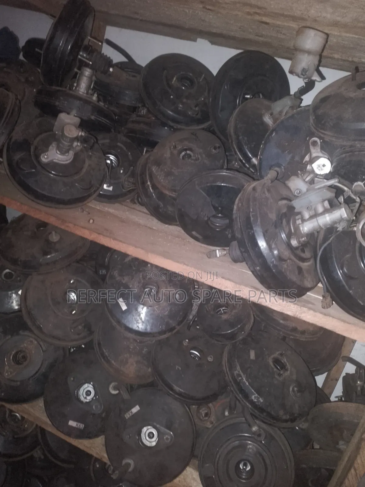Master Cylinder & Savo Brake Systems Complete 4 All Vehicles in Stock