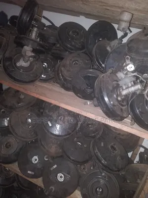 Master Cylinder & Savo Brake Systems Complete 4 All Vehicles in Stock