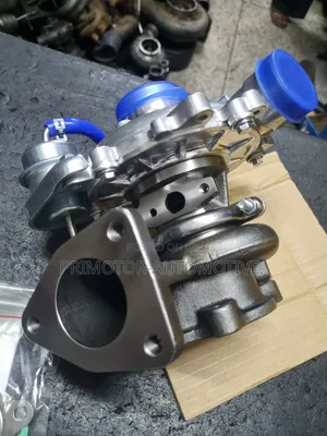 Engines and All Spare Parts
