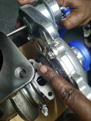 Engines and All Spare Parts
