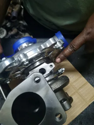 Engines and All Spare Parts