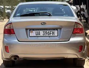 Subaru Legacy 2.0R 2009 Silver
