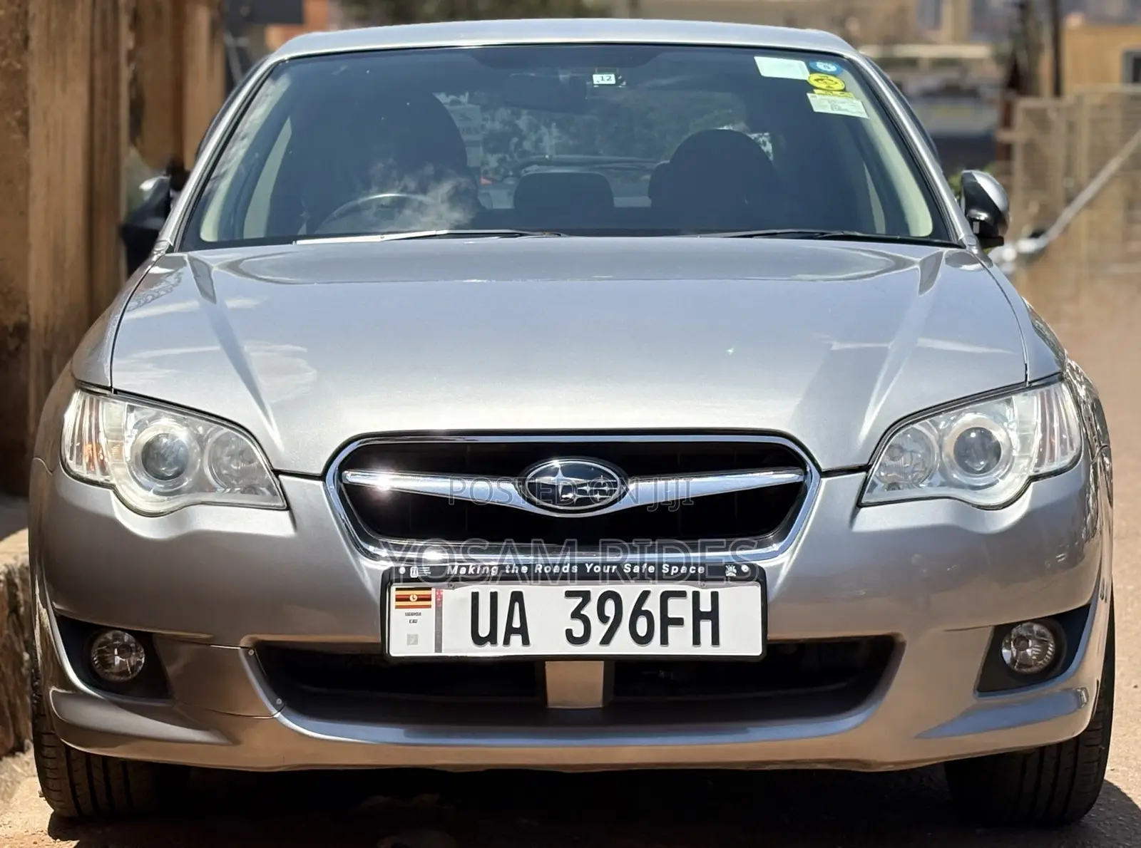 Subaru Legacy 2.0R 2009 Silver