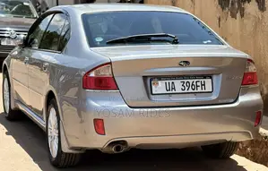 Subaru Legacy 2.0R 2009 Silver