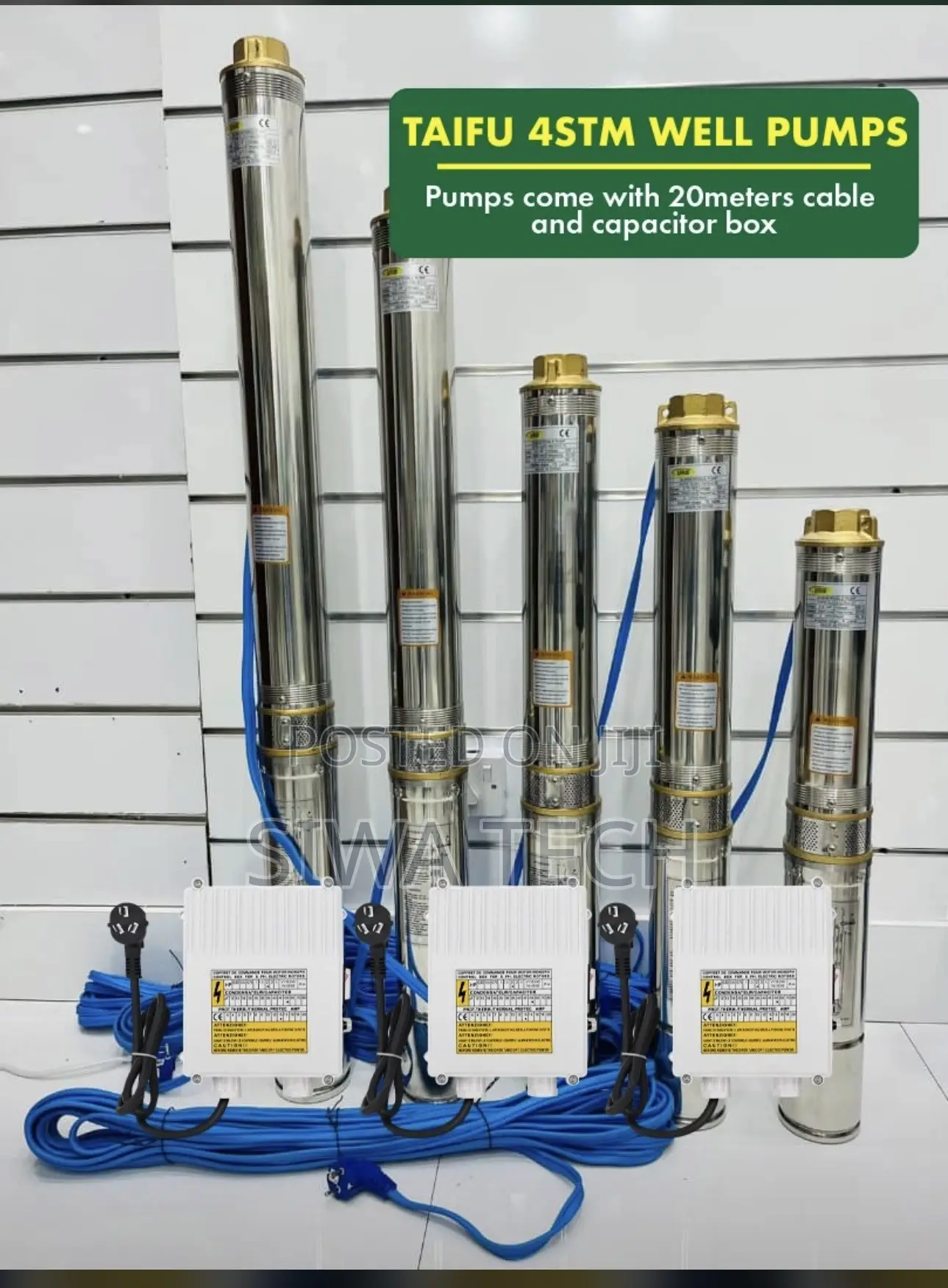 Taifu Pumps