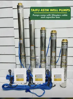 Taifu Pumps
