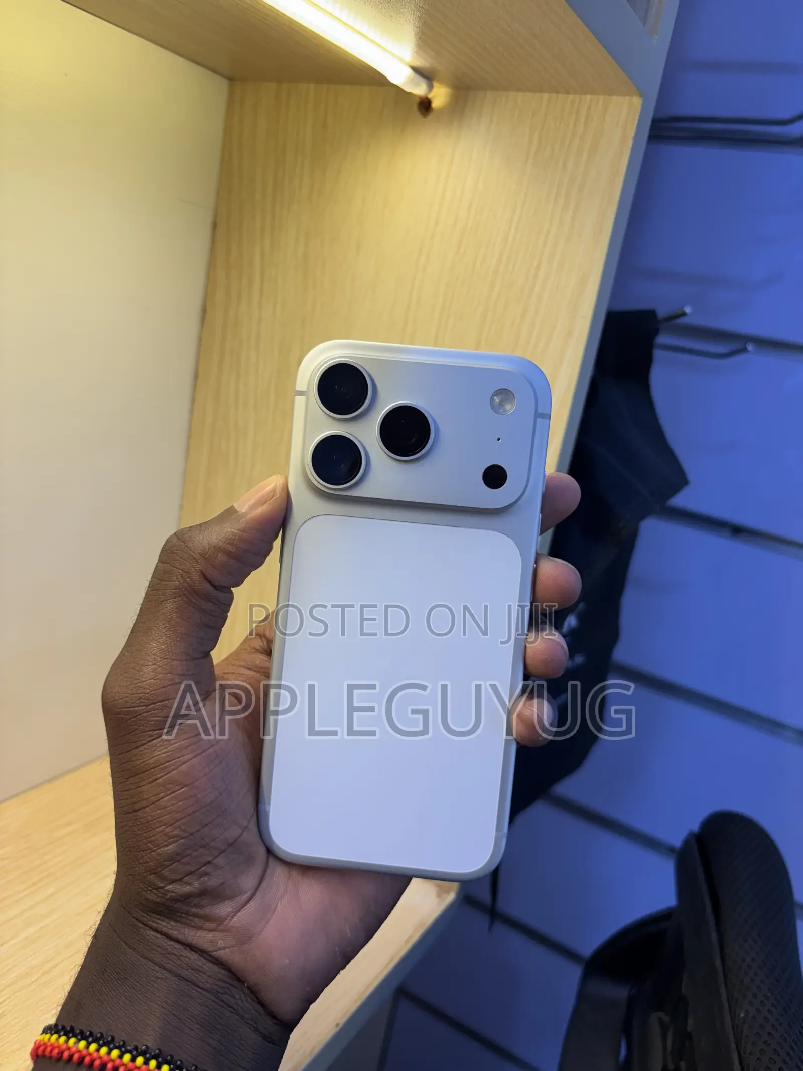 Apple iPhone 17 Pro Max 256 GB Silver