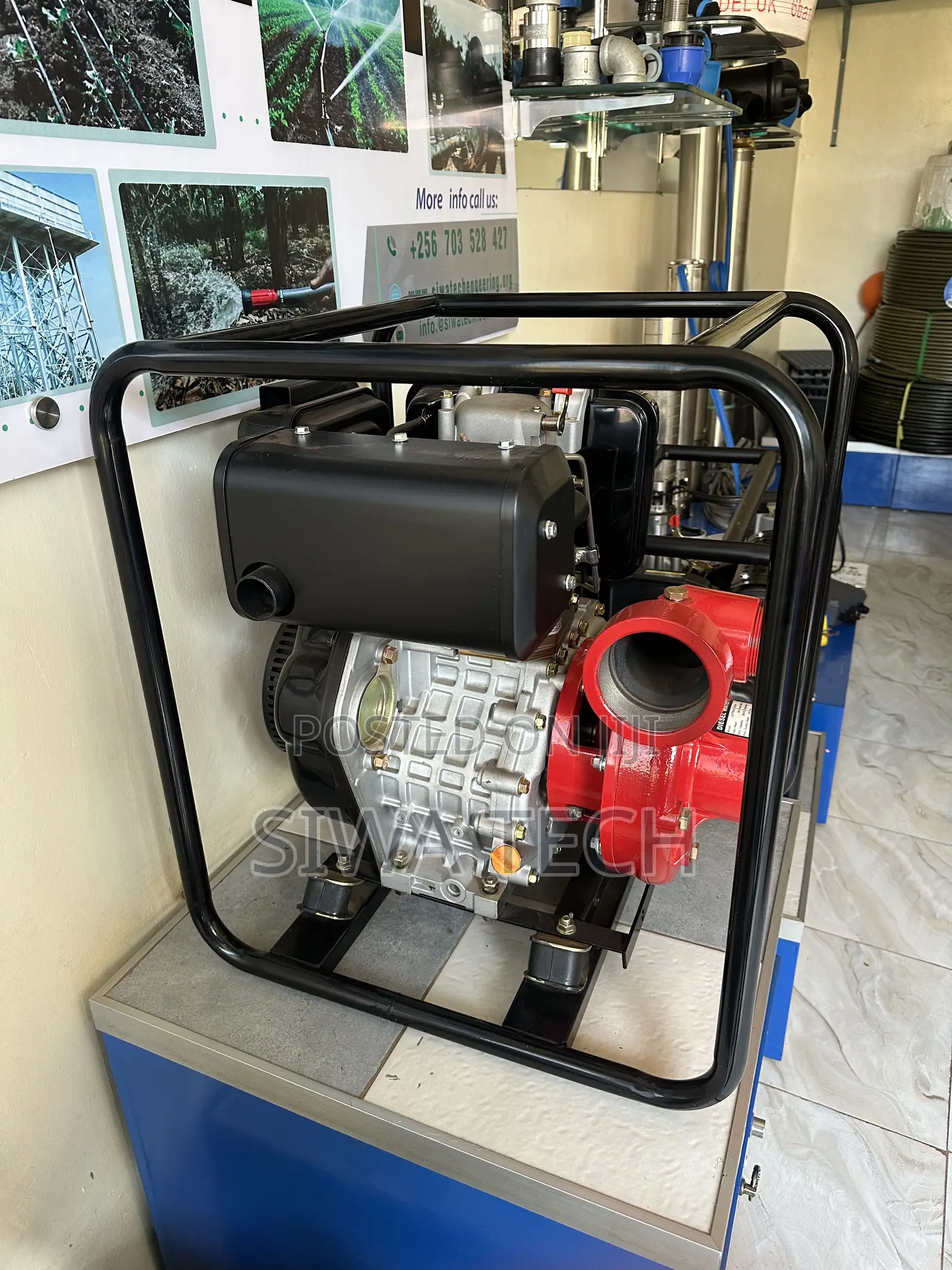 Water Pump