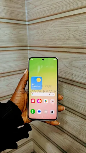 Samsung Galaxy A56 256 GB White
