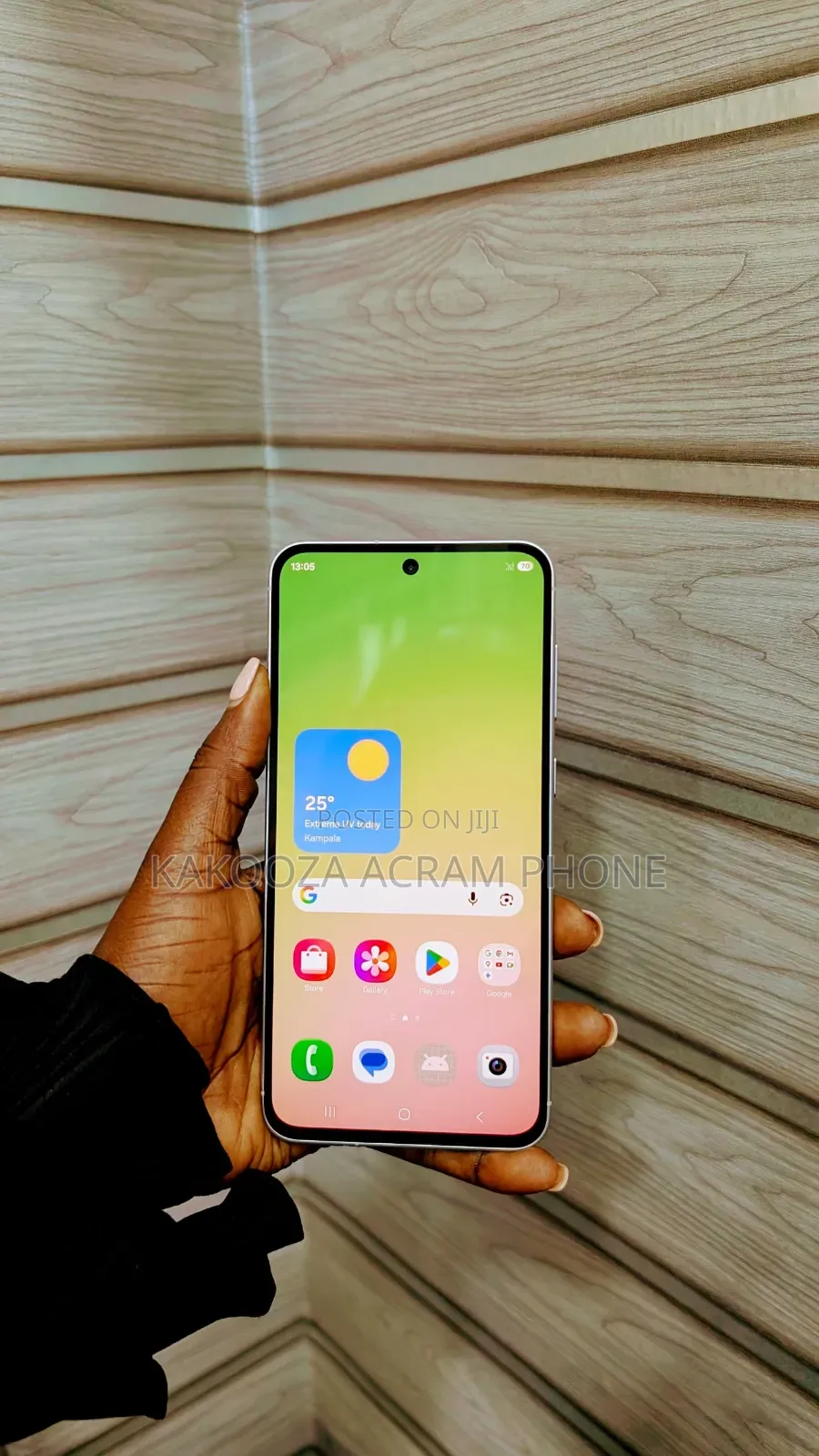 Samsung Galaxy A56 256 GB White
