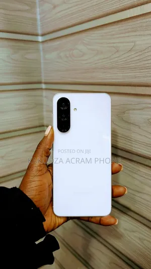 Samsung Galaxy A56 256 GB White
